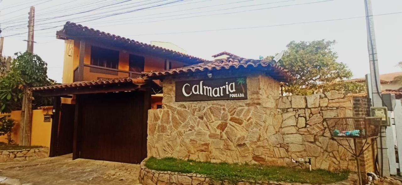 Calmaria Suites Buzios Exteriör bild
