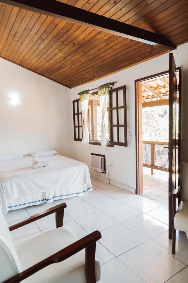 Calmaria Suites Buzios Exteriör bild