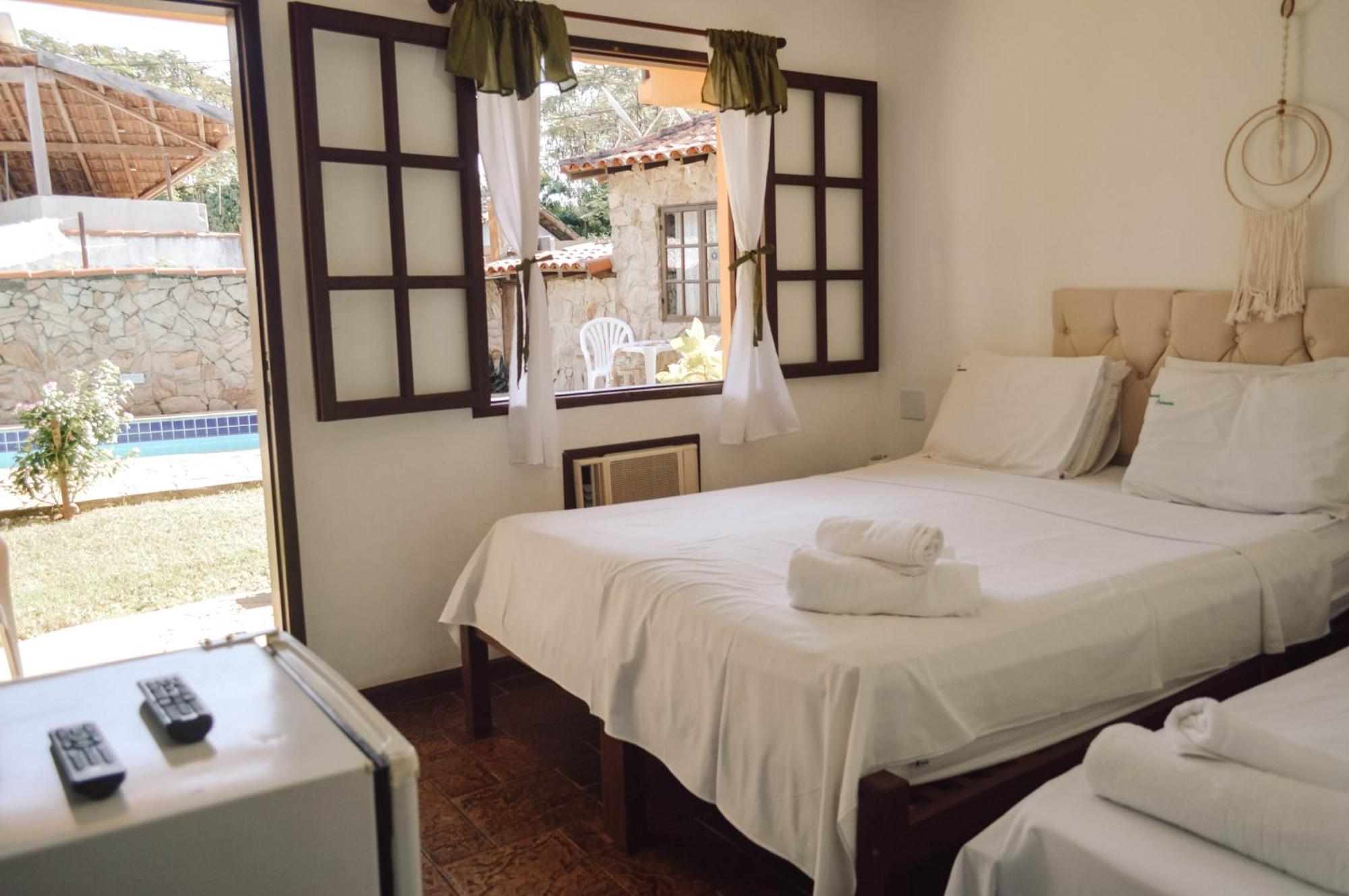 Calmaria Suites Buzios Exteriör bild